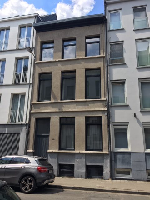 Bex - big house for rent in Antwerp for workers (1) - building