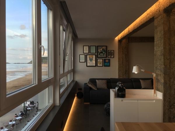 Apartment for expats in Basque Country - Watching the ocean