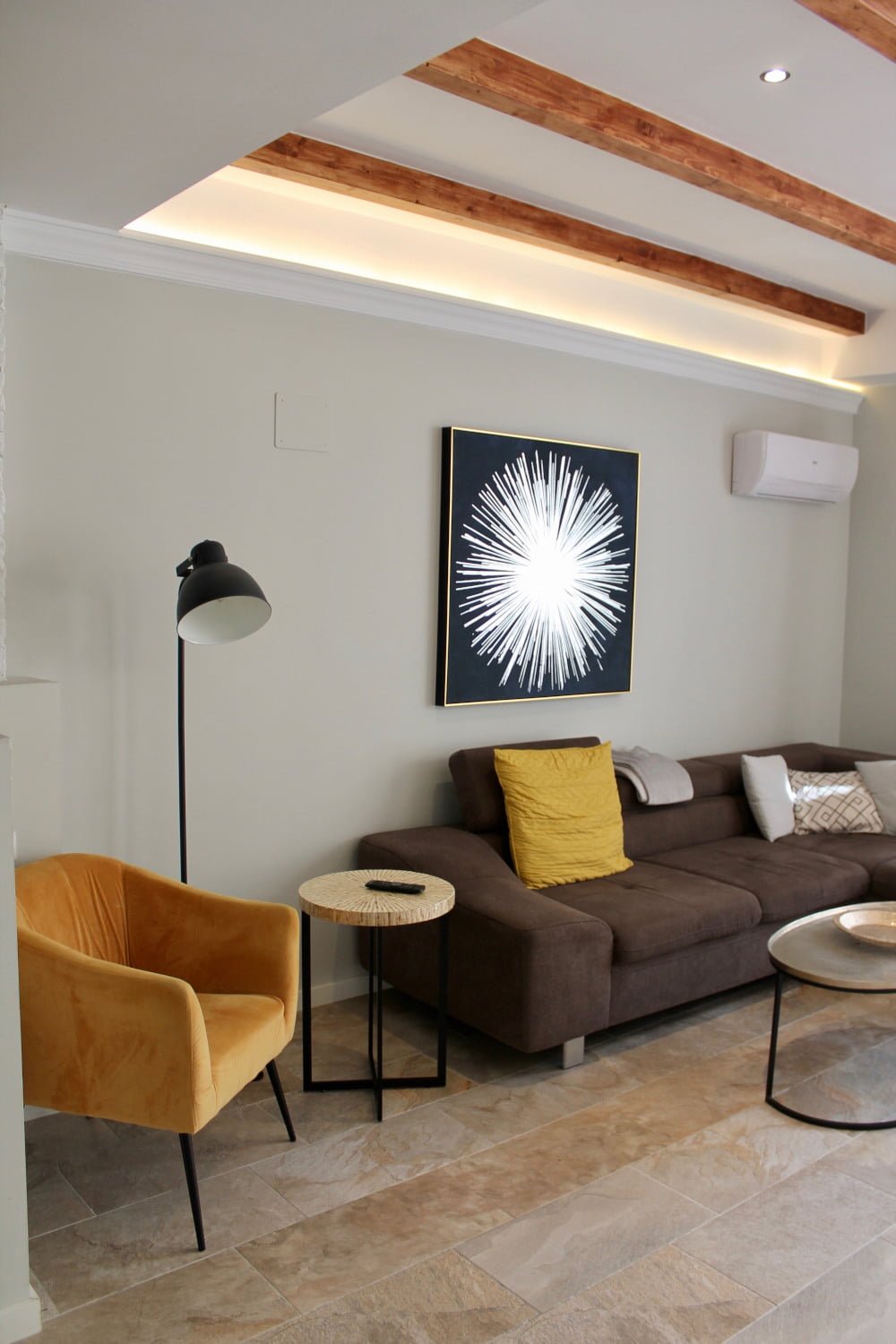Ruzafa Luxury – Apartment with terrace in Valencia - Living room