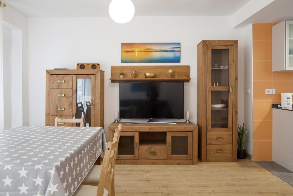 Furnished apartment Valencia marina - TV