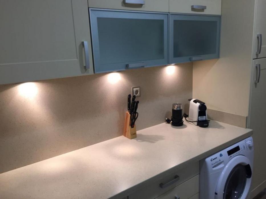 Fantastic expat rental in Valencia centre - Kitchen