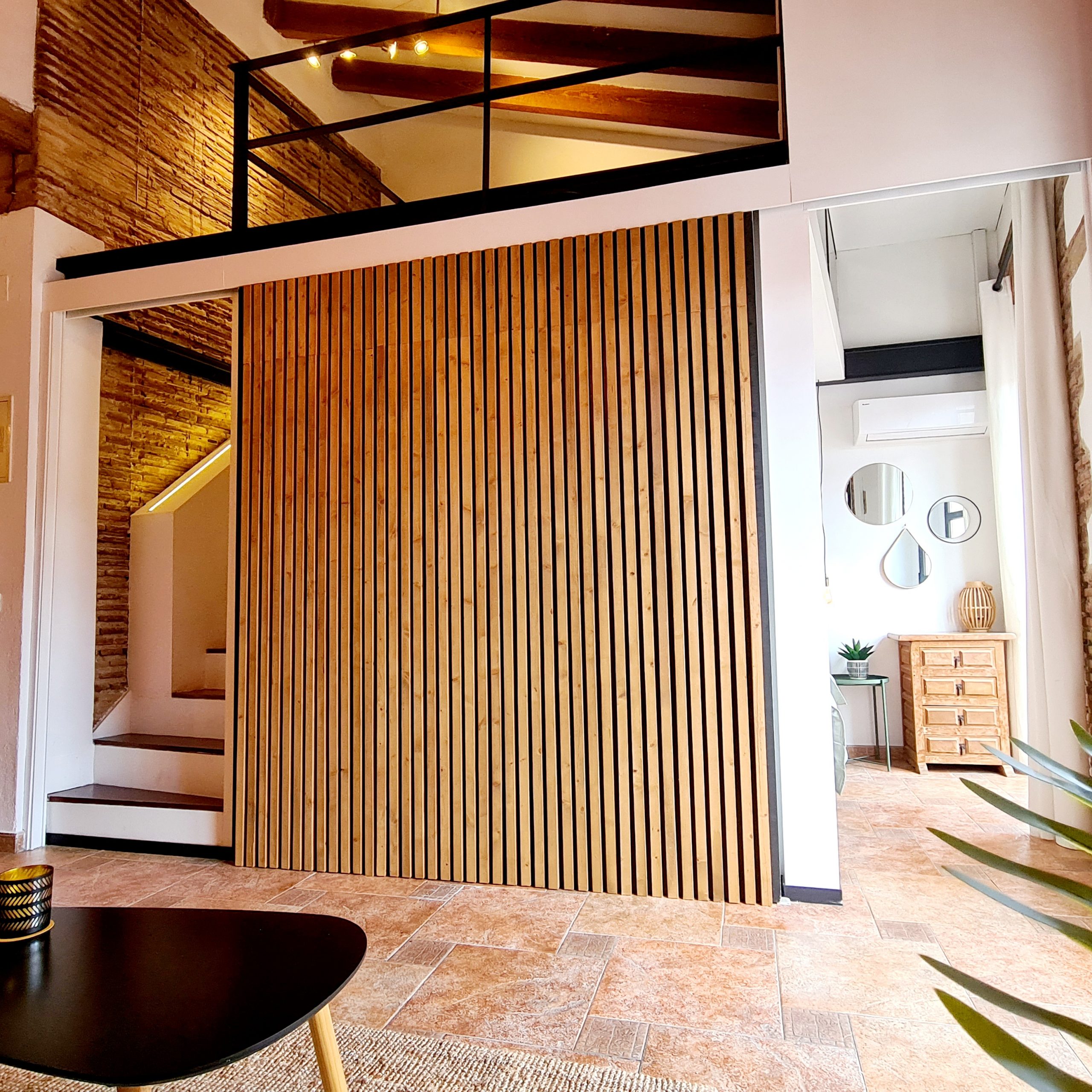 Beautiful expat apartment in central Valencia