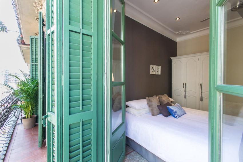 Rentals in Barcelona