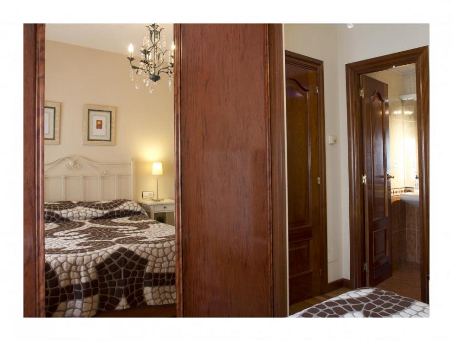 great apartment for rent in Gijon - Wardrobe