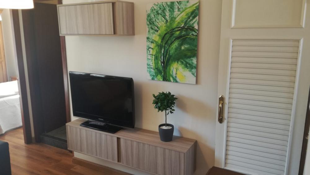 Convenient apartment for expats in Gijon - TV