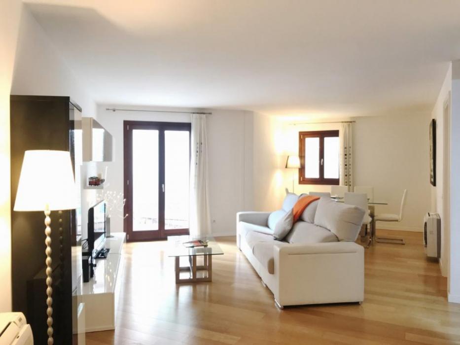 Apartment in Palma de Mallorca - Salon
