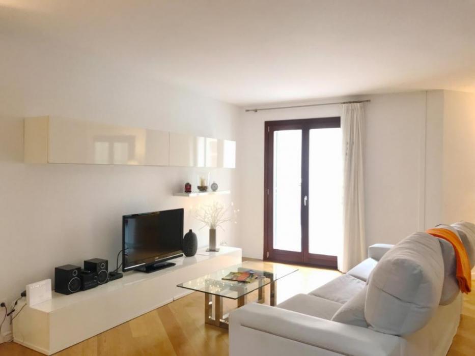 Apartment in Palma de Mallorca - Living room