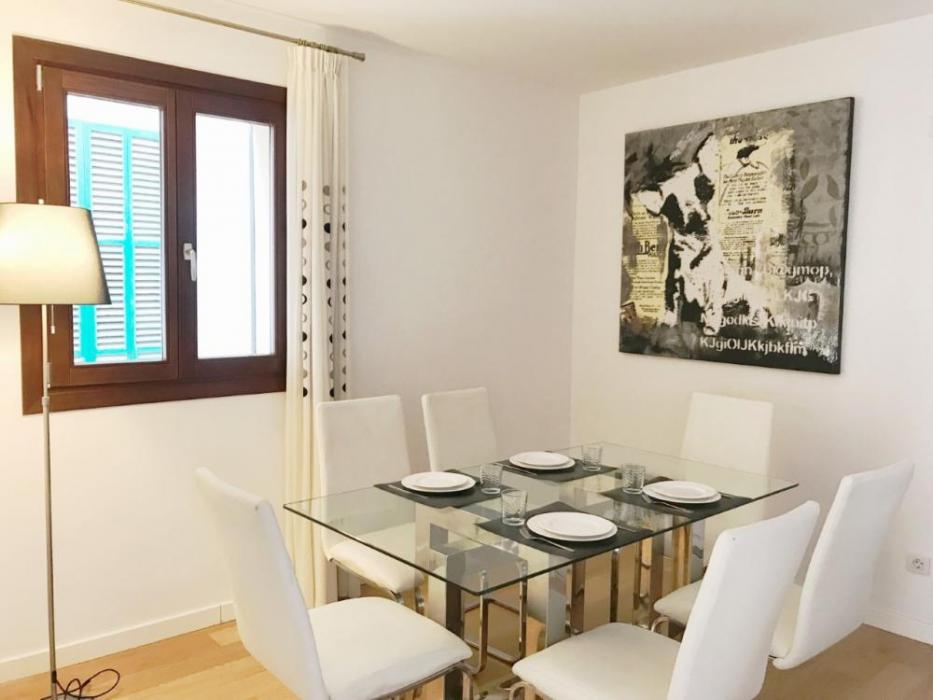 Apartment in Palma de Mallorca - Dining