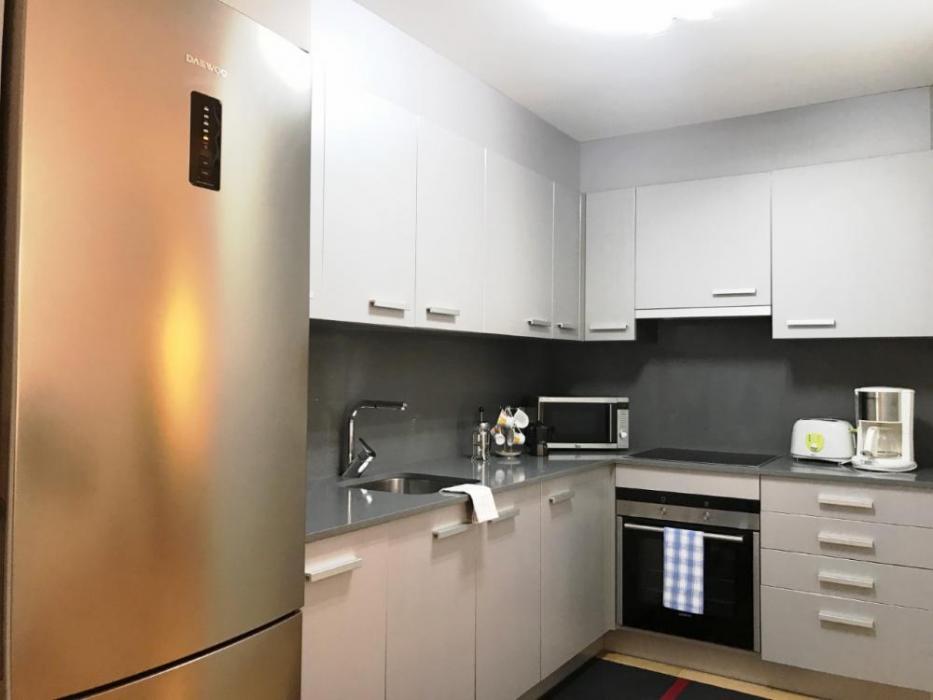 Apartment in Palma de Mallorca - Kitchen