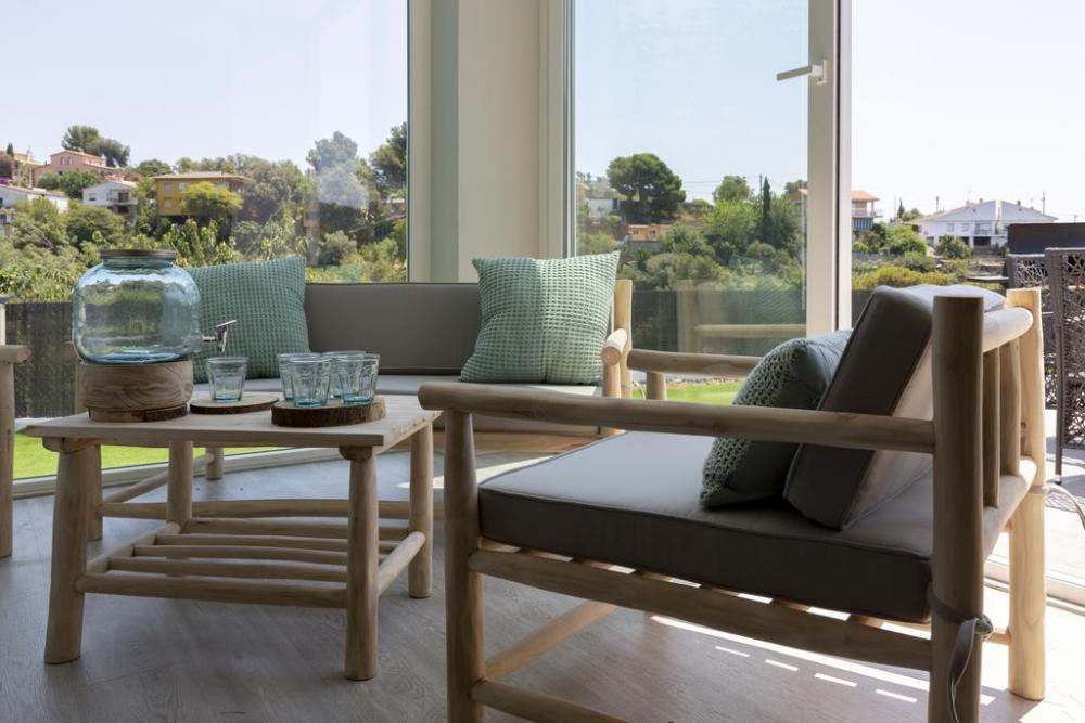 Fabulous Costa Brava house with pool - terrace 2