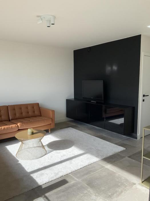 Large apartment near Antwerp port - Living room 3