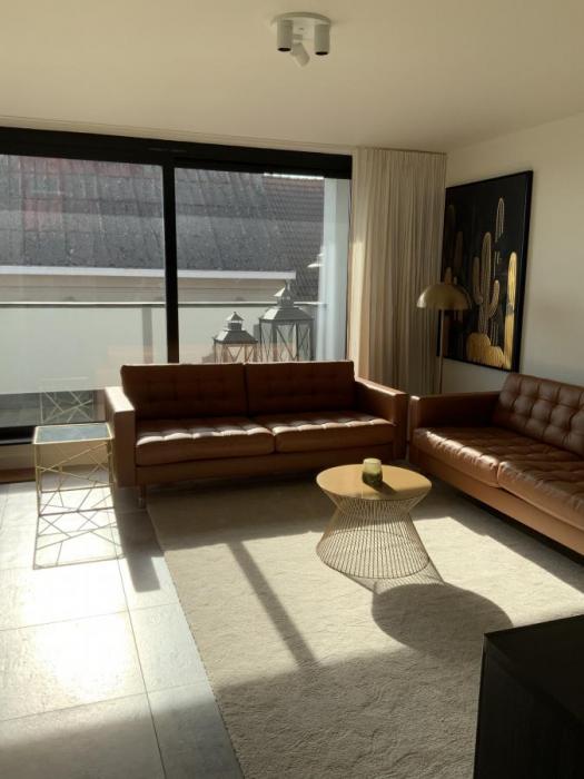 Large apartment near Antwerp port - Living room 4