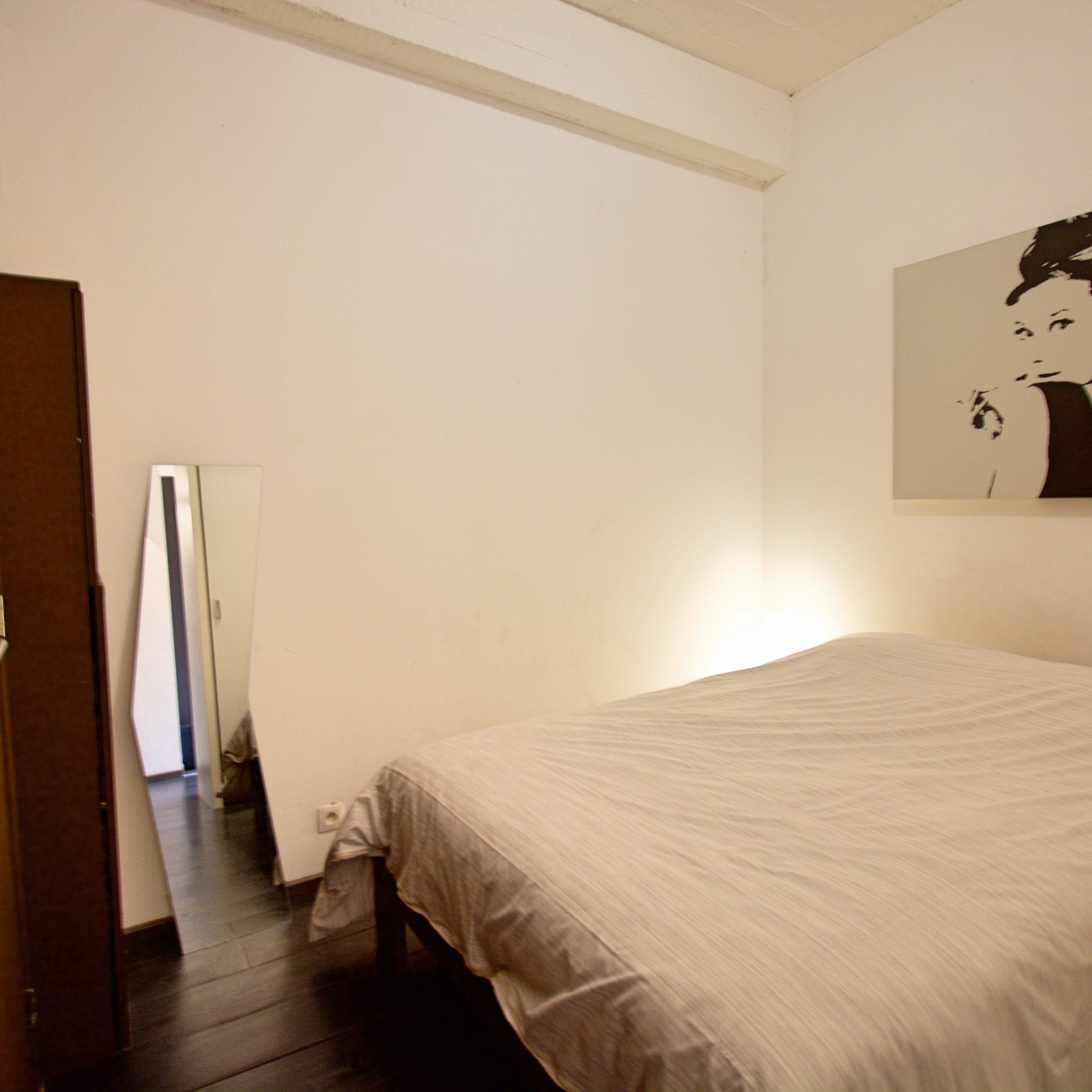 Mikado - Attractive expat apartment in Antwerp centre7 - Bedroom