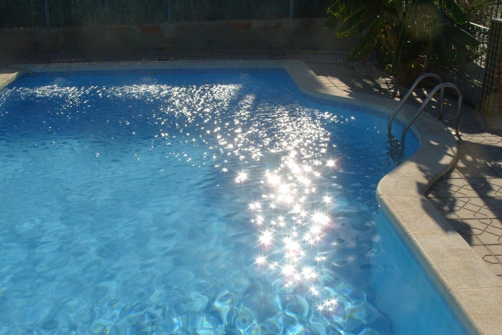 House for rent in Elche with pool - Pool
