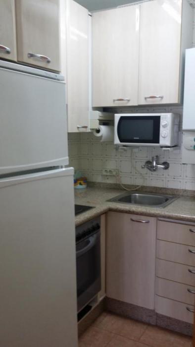 Apartment for expats in Oviedo - Kitchen