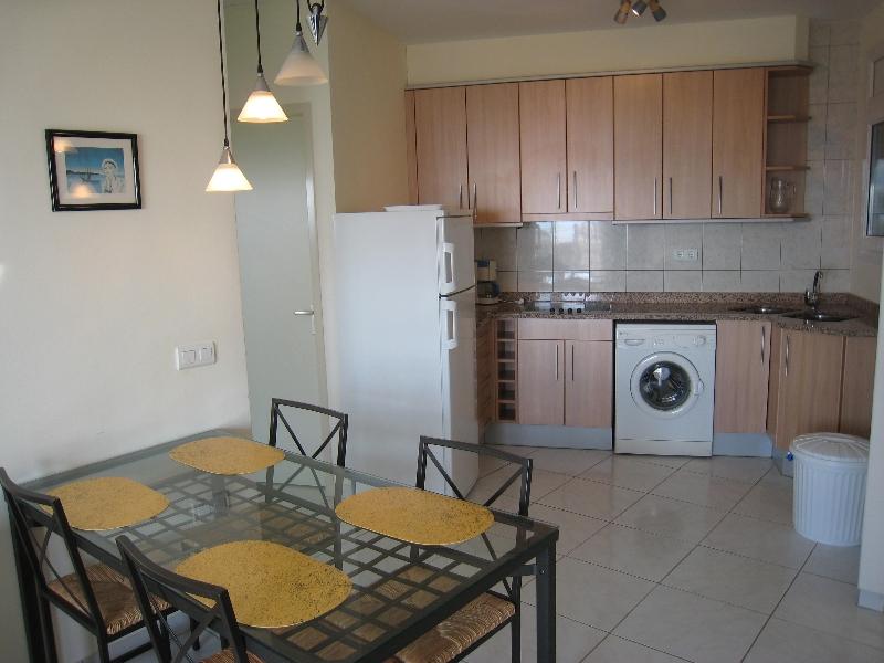 Beautiful apartment for expats in Catalonia - Living room