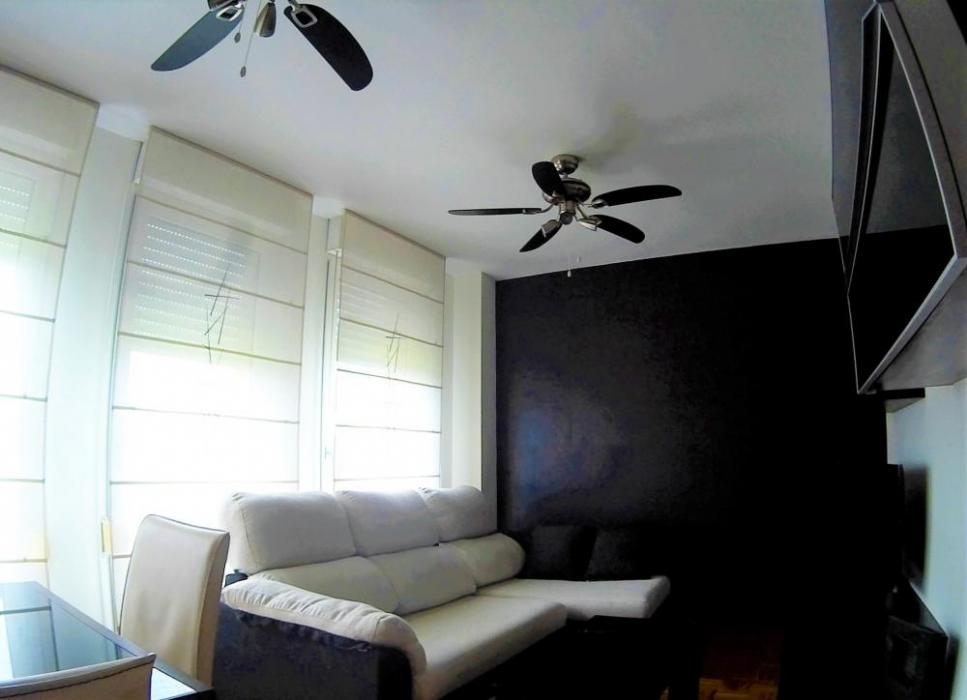 Nice apartment for rent in Santander - Living room