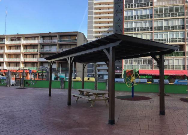 Expat appartement in Cantabrië - Buiten