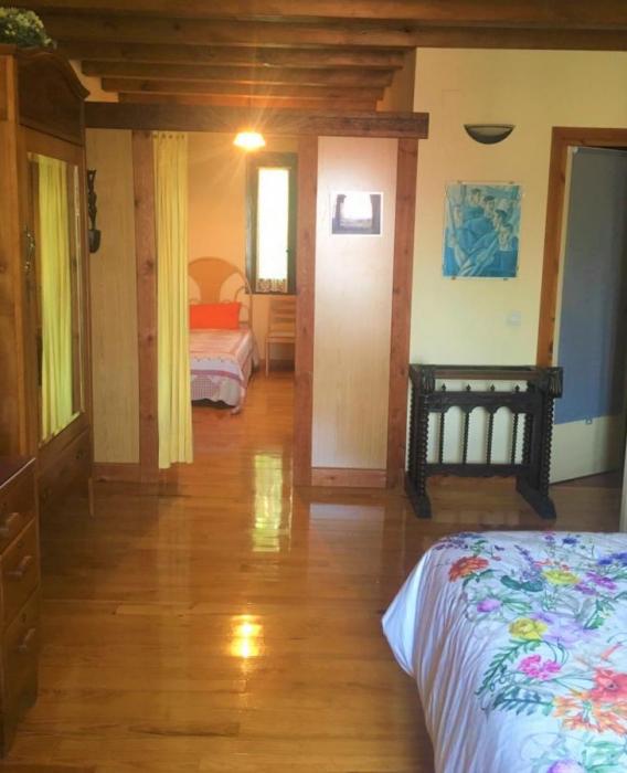 Large house for rent in Navarra - Corridor