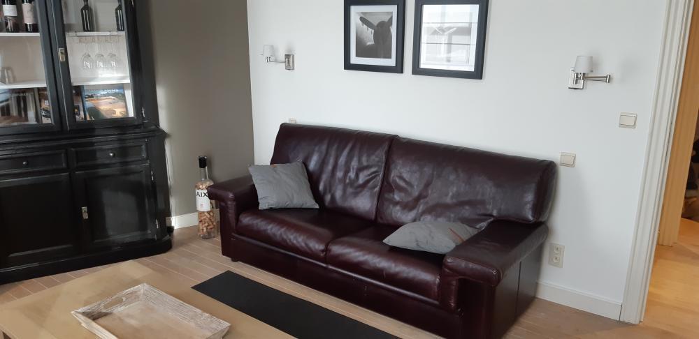 Nice apartment for rent in Antwerp north - Sofa