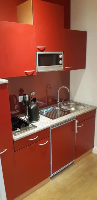 Nice apartment for rent in Antwerp north - Kitchen