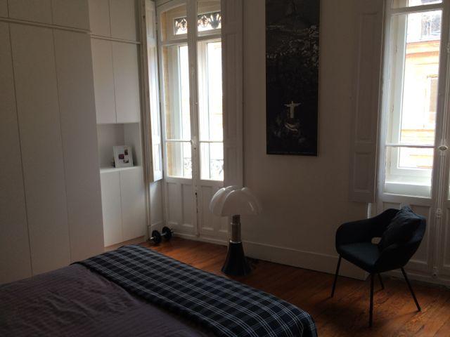 Expat apartment for rent in Toulouse - Bedroom
