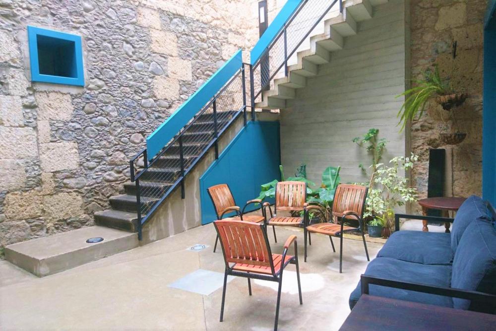 Beautiful studio in Gran Canaria for rent - Patio