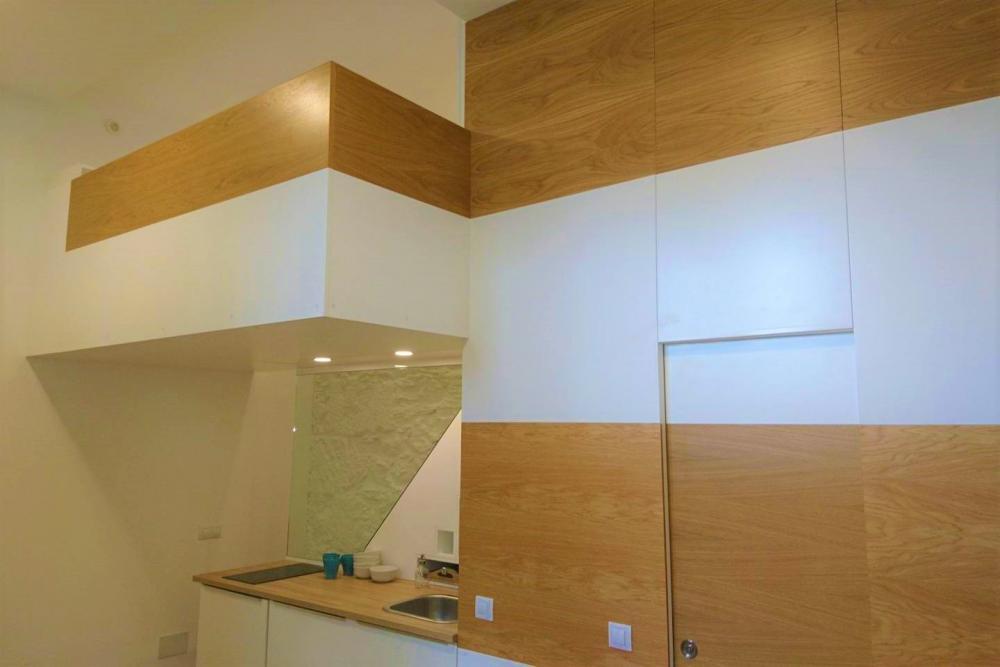 Beautiful studio in Gran Canaria for rent - Kitchen