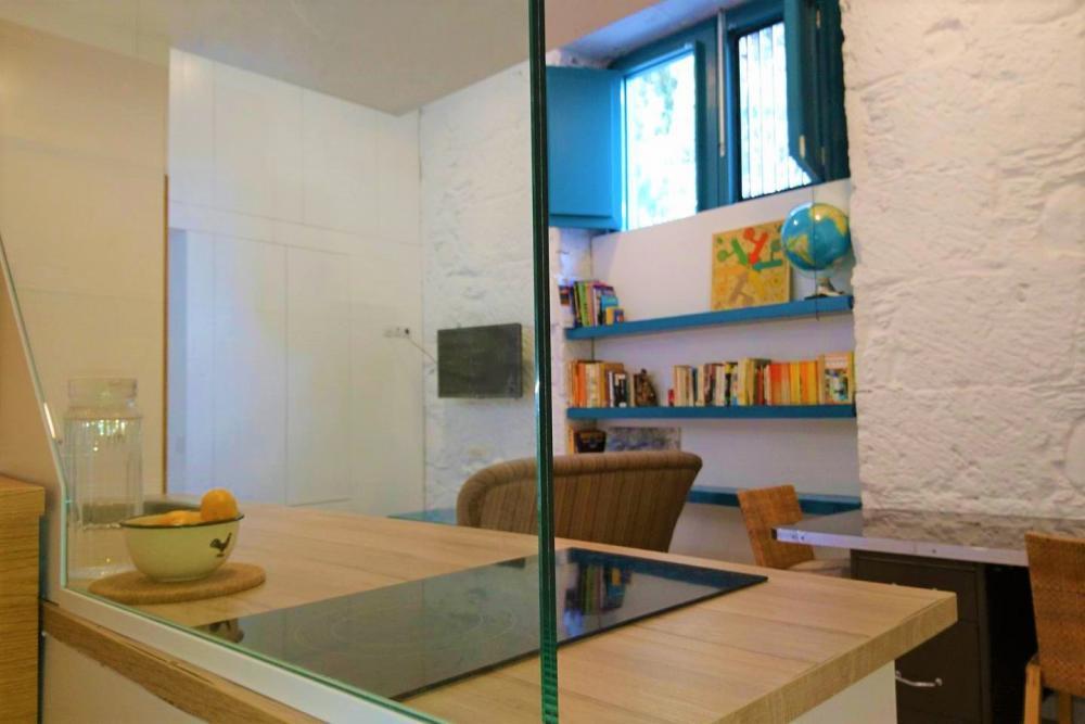 Beautiful studio in Gran Canaria for rent - Kitchen