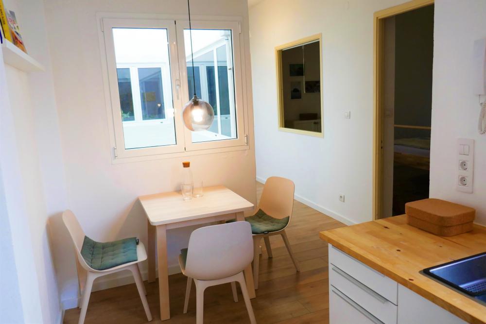 Expat apartment for rent in Gran Canaria - Kitchen