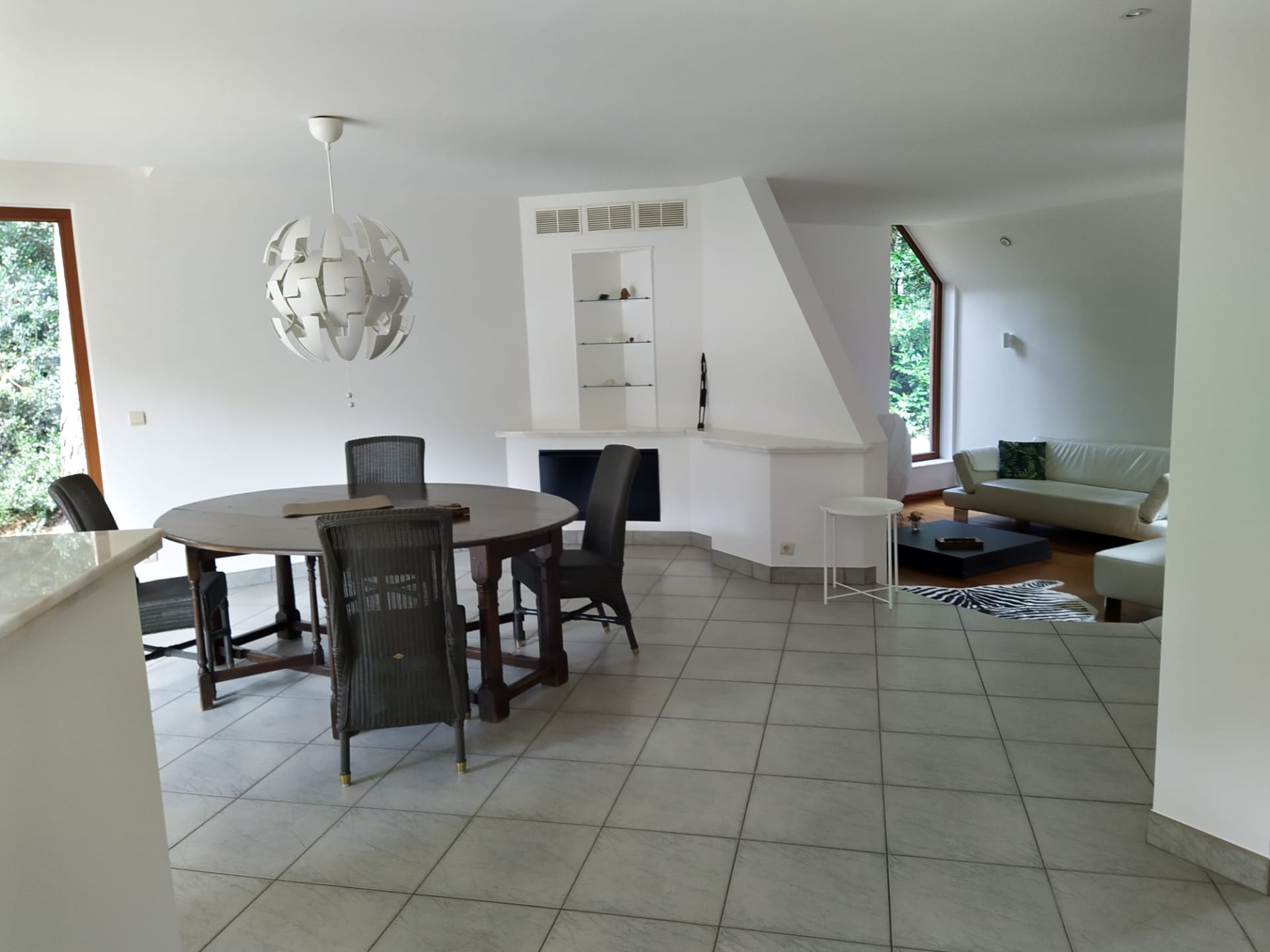 Home for expats in Belgium - Living