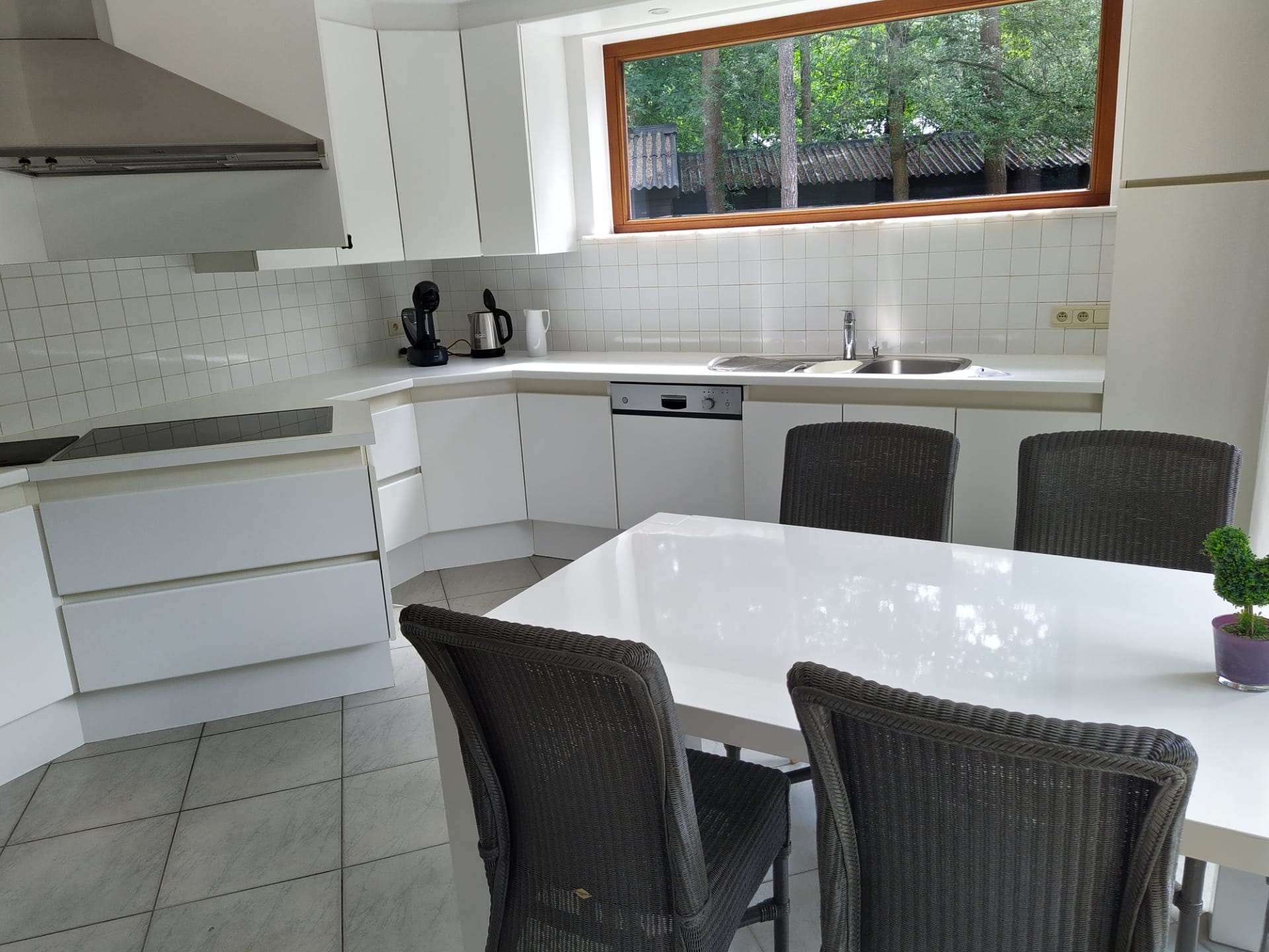 Home for expats in Belgium - Kitchen