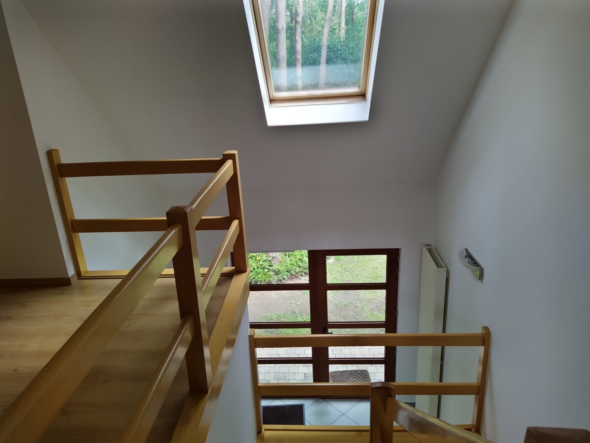 Home for expats in Belgium - Stairs