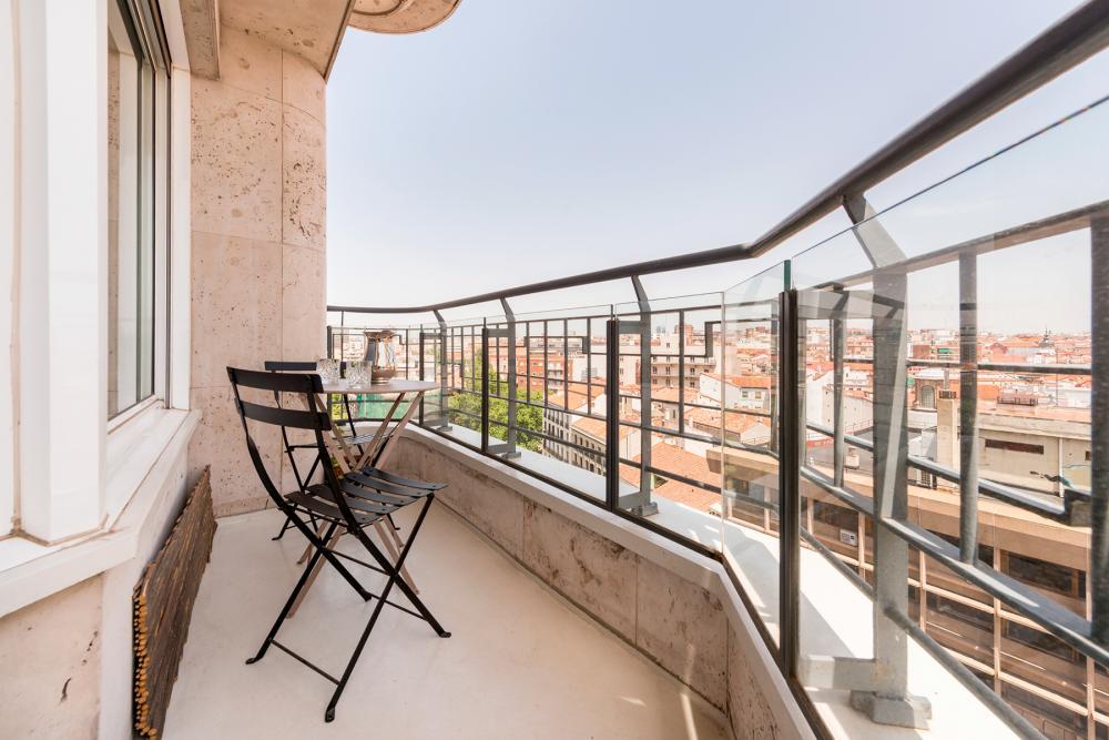 Luxury apartment for expats in Madrid - Views
