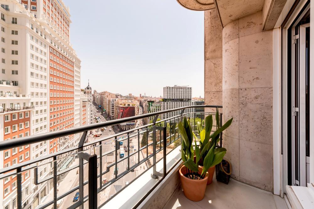 Luxury apartment for expats in Madrid - Views