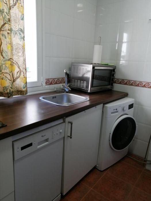 Accommodation for rent in Madrid - Kitchen