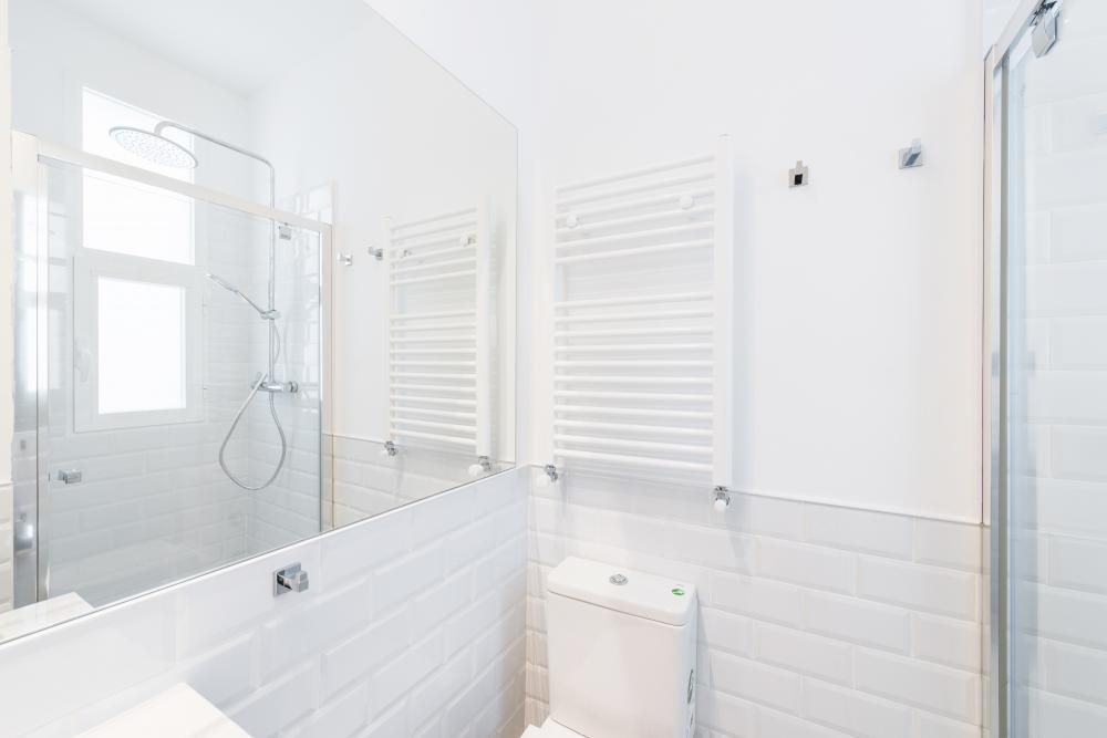 Furnished rental apartment in Madrid Atocha - WC