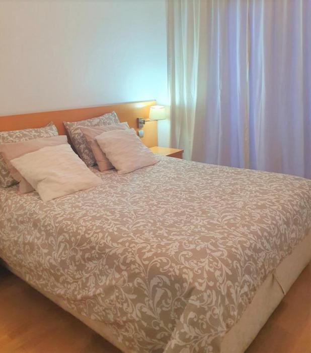 Furnished apartment for rent Madrid airport - Bedroom
