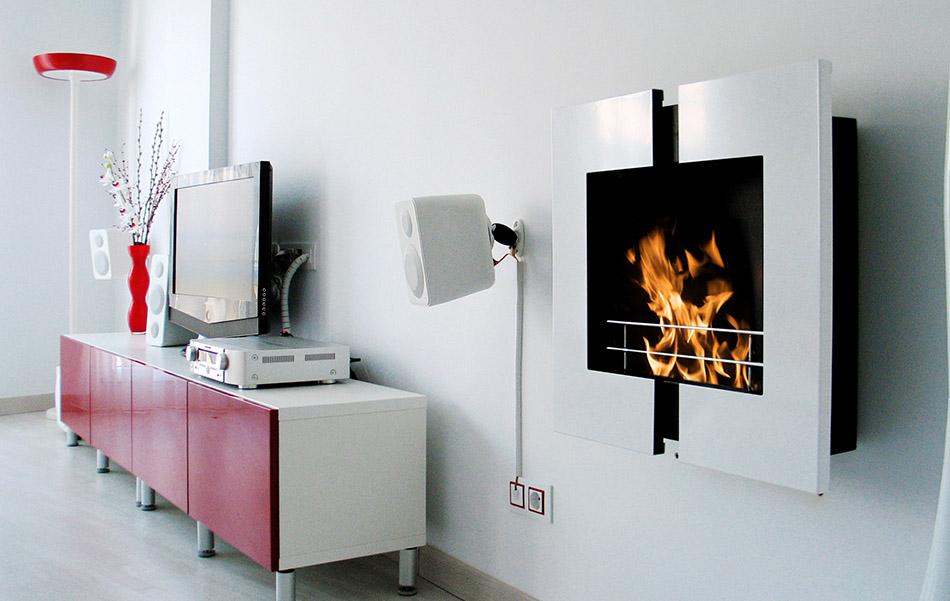 Amazing apartment for rent in Asturias - Heating