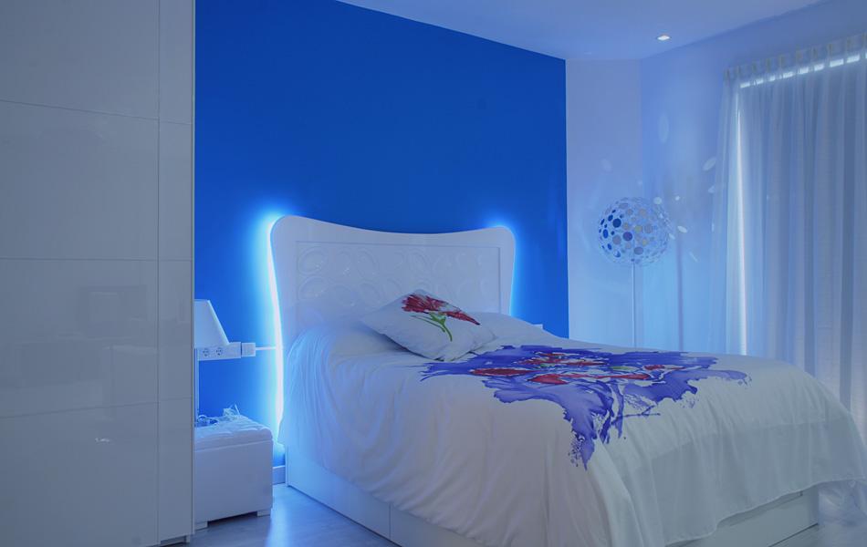 Amazing apartment for rent in Asturias - Bedroom