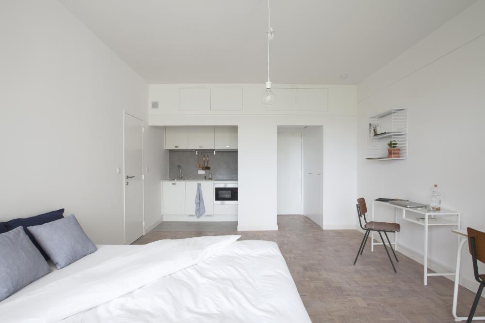 Beautiful studio for rent in Antwerp - Studio