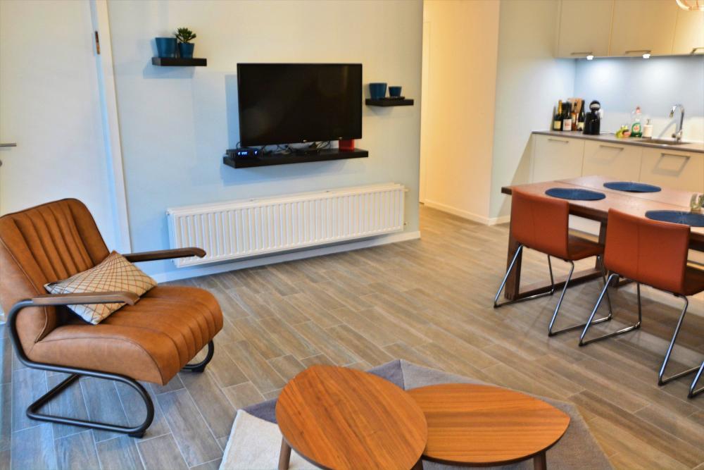 Nice expat home for rent in Antwerp - TV