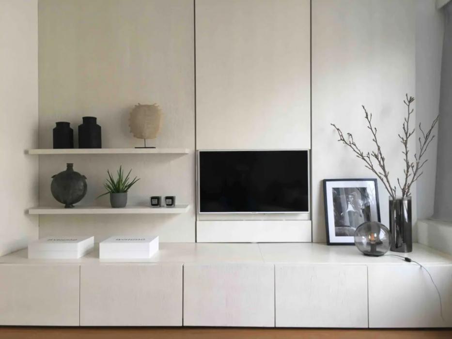 Beautiful home for expats in Antwerp Centre - Living room