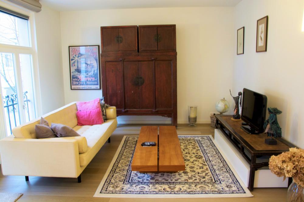 Luxury rental in Antwerp for expats - Closet