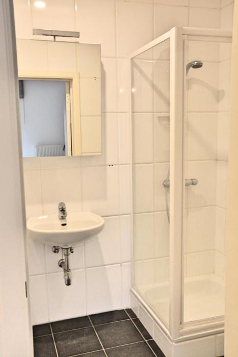 Luxury rental in Antwerp for expats - Shower