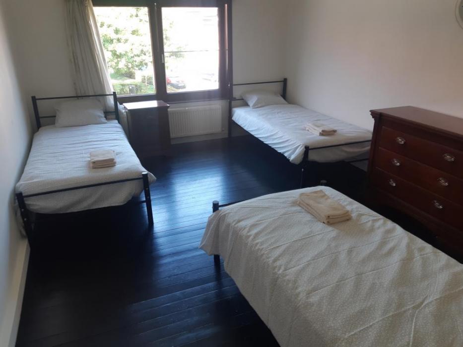 Accommodation for workers in Belgium - Bedroom