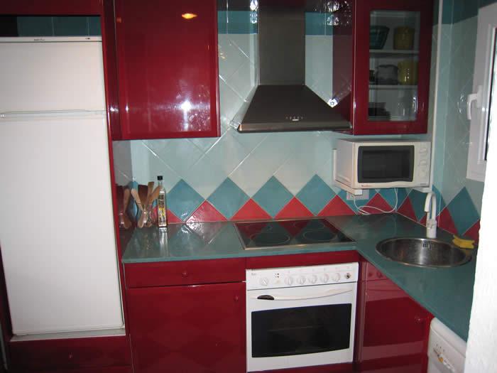 Expat apartment for rent in Estartit - Kitchen