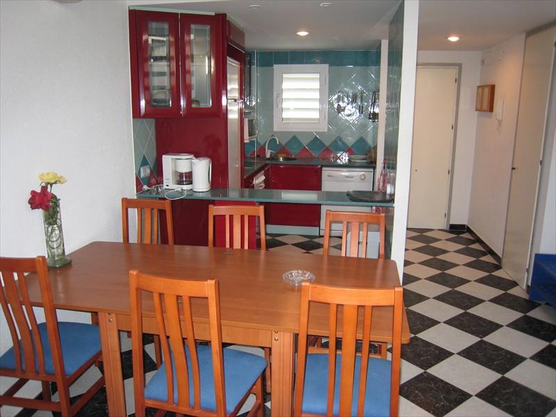 Expat apartment for rent in Estartit - Living room