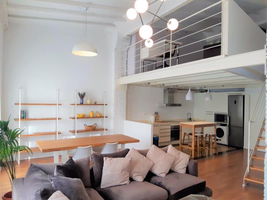 Amazing expat home in Valencia - Sofa