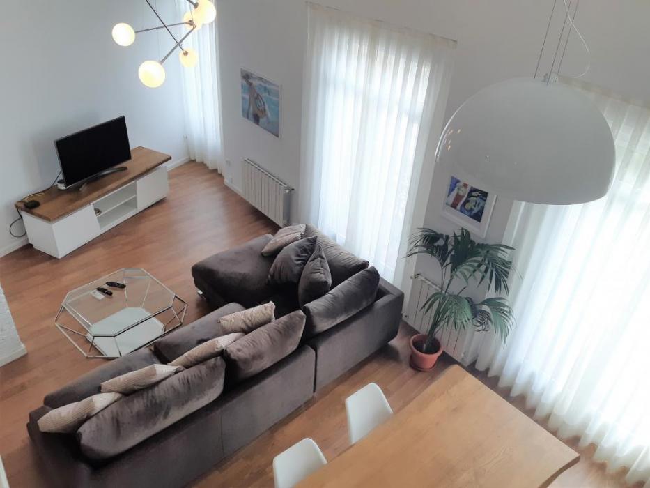 Amazing expat home in Valencia - Lamp